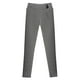 thumbnail image 1 of Leggings de algodón estampados Gibobby Pantalones Cálidos de Cintura Alta Gris XL, 1 of 5