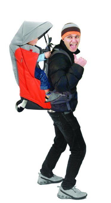 phil and teds backpack carrier