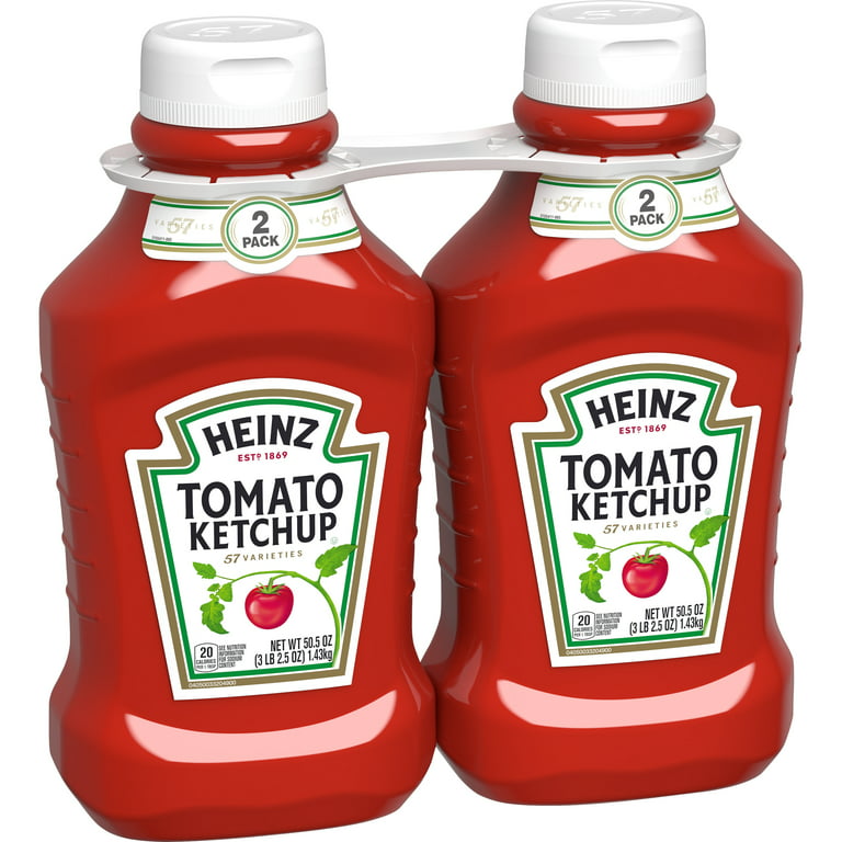 Heinz® Ketchup (Bottle)