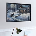 thumbnail image 5 of 500-Piece Snowy Winter Puzzle - Complex Jigsaw for Adults & Teens - Great for Family Fun, Home Decor, and Gifts, 5 of 8