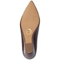 thumbnail image 6 of Journee Womens Danika Almond Toe Comfort Dress Wedges, 6 of 10