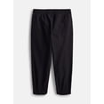 thumbnail image 2 of Wonder Nation Toddler Boys Hybrid Utility Jogger Pants, Sizes 12M-5T, 2 of 3