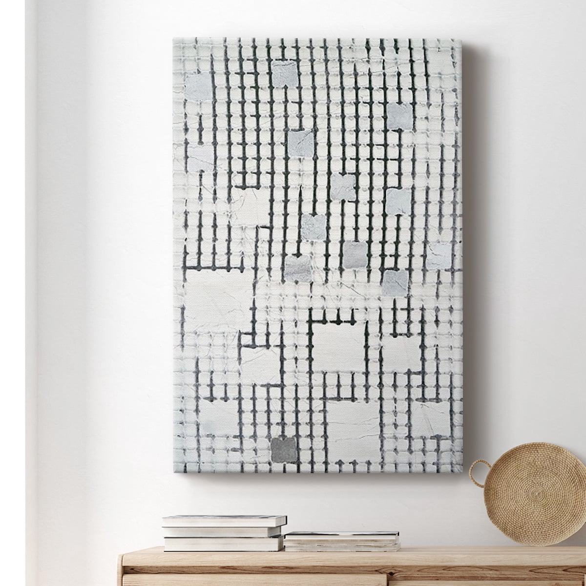 Gossamer I Premium Gallery Wrapped Canvas - Ready to Hang