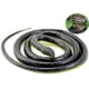 thumbnail image 1 of Simulación de gran serpiente verde. Ormromra LKX-0403, 1 of 1