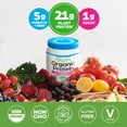 thumbnail image 4 of Orgain Organic Vegan 21g Protein + 50 Superfoods Powder, Plant Based Shake Drink, Vanilla Bean 2.02lb, 4 of 13