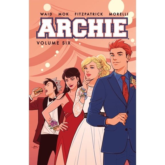 Pre-Owned Archie Vol. 6 (Paperback) 168255869X 9781682558690