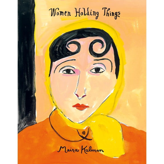 Women Holding Things, (Hardcover)