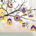 thumbnail image 1 of Decoración del hogar, decoración de habitaciones, decoración de paredes, decoración del Festival de Ramadán, etiqueta colgante, adornos para fiestas navideñas, arreglo de bonsái, etiqueta de regalo, j, 1 of 6