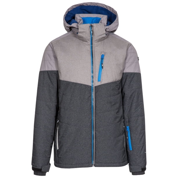 Trespass - Chaqueta de Esquí Pierre para Hombre (Negro) Trespass UTTP5139_black