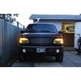 thumbnail image 1 of For 1999 2000 2001 Ford Explorer Halo Foglamps Angel Eye Foglights DrivingLights Kit, 1 of 6
