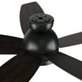 thumbnail image 4 of Smaair Povjeta 52" 5 Blades Indoor Low Profile Ceiling Fan with Remote and Dimmable Light, 4 of 7