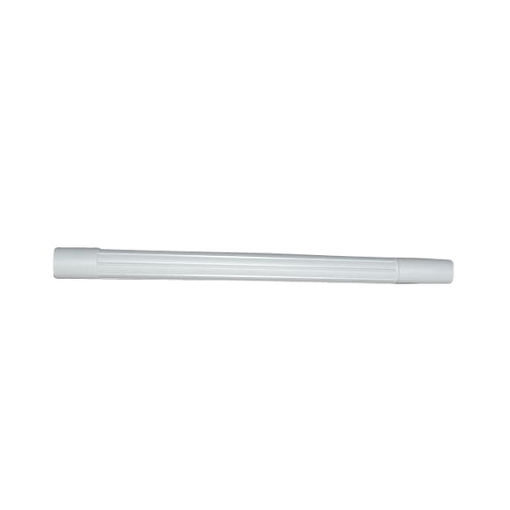 Replacement Part For Fit All Residential Vacuum Cleaner 1 1/4", Plastic Gray Wand # 32-1934-92