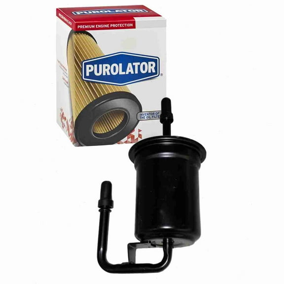 Purolator F65366 Fuel Filter for 043-1028 33538 3538 86538 95538 ALG-9119 BP4W-13-480 BP4W-20-490B G274 G6586 G8615 GF327 GF857 PF5366 XF65366 Gas Pump Line Air Delivery Filters