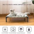 thumbnail image 3 of Cama portátil elevada para mascotas YONGSHENG para gatos y perros, 3 of 4