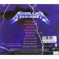 thumbnail image 2 of Ride the Lightning (CD), 2 of 3