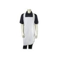 thumbnail image 3 of AmerCareRoyal Heavyweight Poly Aprons, 28 x 46, 1.77 mil, One Size Fits All, White, 500/Carton, 3 of 4