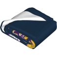 thumbnail image 4 of Fontbonne University Logo Blanket Large Luxury Fleece Soft Anti-Static Anti-Pilling Flannel Bed Blanket, 4 of 6