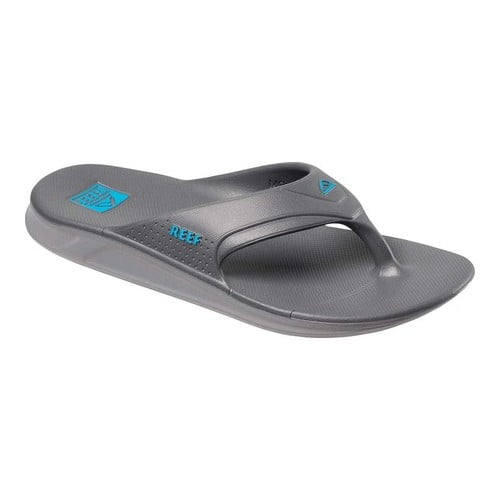reef one men's flip flop sandals