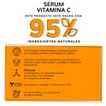 thumbnail image 3 of Suero Vitamina C y Acido Hialuronico Facial Quotidien 30ml Serum, 3 of 8