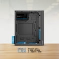 thumbnail image 4 of Gabinete ACTECK DOOM GI75OM mATX 2 Fan Fuente 500w AC-943772, 4 of 6