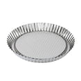 thumbnail image 1 of Zenker Tin Plated Steel Flan Pan, 11", 1 of 4