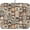 farmLIF7208, variant on Farm Animals Dish Drying Mat for Kitchen Counter, Farmhouse Rustic Cow Pig Rooster Plaid Baby Bottle Microfiber Drying Pad, Absorbent Coffee Cup Dishes Drainer Mats 18"x24"