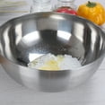 thumbnail image 5 of PTOOTP Stainless Steel Mixing Bowl for Kitchen, Ideal for Vegetables, Fruit Salad, Serving, and Multi-Purpose Use, 5 of 8