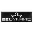 thumbnail image 2 of Dynamic Discs Be Dynamic Logo Sticker, 2 of 5