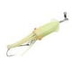 thumbnail image 1 of Accesorios de cebo de pesca con señuelo de falda de calamar luminoso para agua salada (luz blanca), 1 of 3