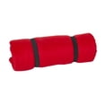 thumbnail image 2 of Saco de Dormir Stansport de Forro Polar Rojo 190x81 cm, 2 of 9