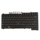 thumbnail image 1 of Marco Negro Brilnte Del Del Ordenador Portátil Del Reempzo Del Diseño . UU. para titude D620 Sunnimix Teclado del ordenador portátil, 1 of 7