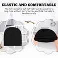 thumbnail image 4 of Zando Winter Cotton Warm Hat Unisex Baby Beanie Hat Infant Baby Soft Cute Knit Cap 6 Pack, 4 of 4