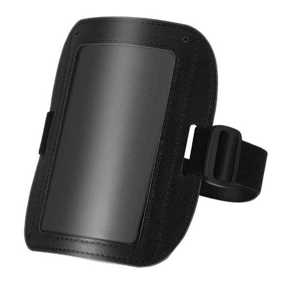 Clear PVC Arm Card Holder Armband Card Sleeve For Office School Corporate Event