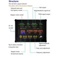 thumbnail image 3 of W10 Excavator Truck Agricultural Machinery Injector Throttle Stepper Urea Pump Motor Solenoid Valve Tester, 3 of 5