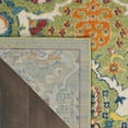 thumbnail image 3 of Nourison Allur Bohemian Sage Ivory 2'3" x 12' Area Rug (2x12), 3 of 6