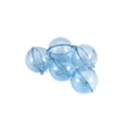 thumbnail image 1 of Sonducket 5 piezas flotabilidad de pesca bola de agua mar océano barco cebo boya burbuja portátil al aire libre equipo de aparejos de Pescar 25 mm, 1 of 6