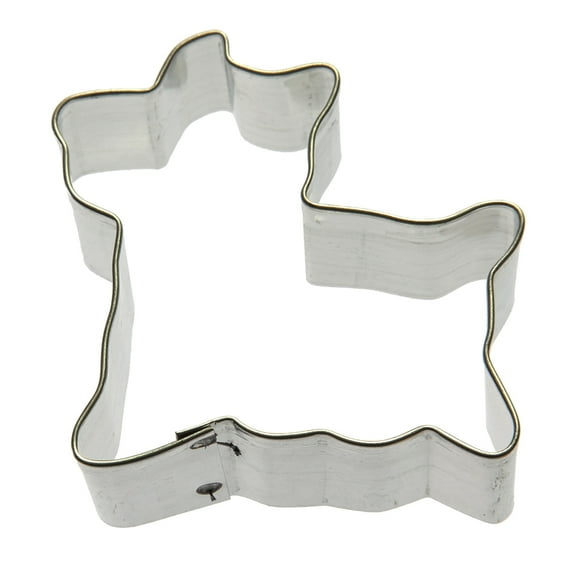 Scottie Dog Cookie Cutter 2.5 in