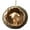 Orange, variant on SUSHANG Animal Christmas Ornament Acrylic 2D Hanging Decoration with Animal Patterns Perfect for Christmas Tree Seasonal Decor Keepsake Gift for Animal Lovers Fade- Double-Sided Print Enhances Holi