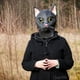 Masque de Chat Noir pour Adulte – image 3 sur 3