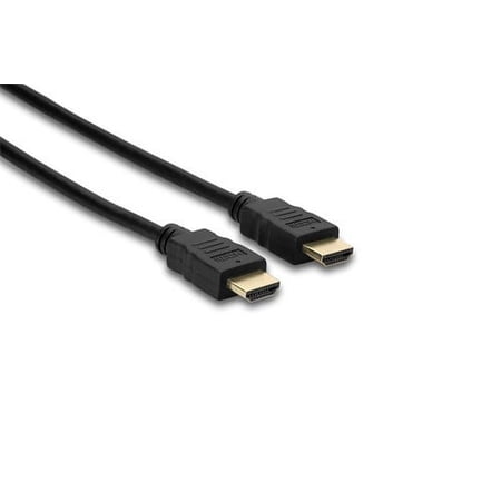 UPC: 0728736055698 | Hosa HDMA-410 High Speed HDMI Cable 6 ft.