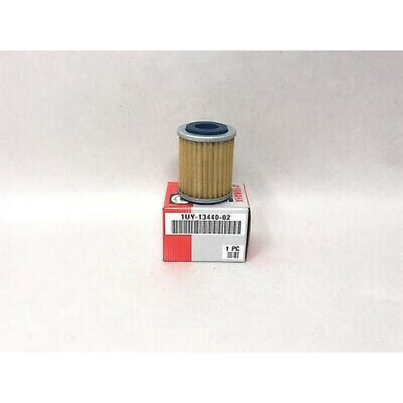 Yamaha Genuine OEM Oil Filter 1UY-13440-02-00