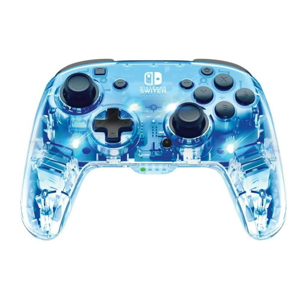 Control Inalámbrico PDP para Nintendo Switch Afterglow Deluxe