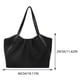 thumbnail image 2 of Bolso Hombro para Mujer Lona Gran Capacidad, 2 of 9