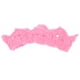 thumbnail image 4 of KAKOWELY Gorro de corona de punto a crochet hecho a mano para fotografía de bebé recién nacido (rosa), 4 of 4