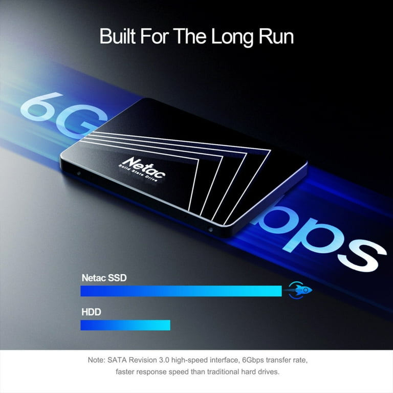 Netac N530S 1TB SSD 2.5 inches SATA III Internal Solid State