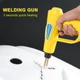 thumbnail image 2 of Labymos 70W Hot Stapler, Plastic Welding Machine Car Bumper Repair Kit, Plier, 4 types Flat/Outside, 2 of 8