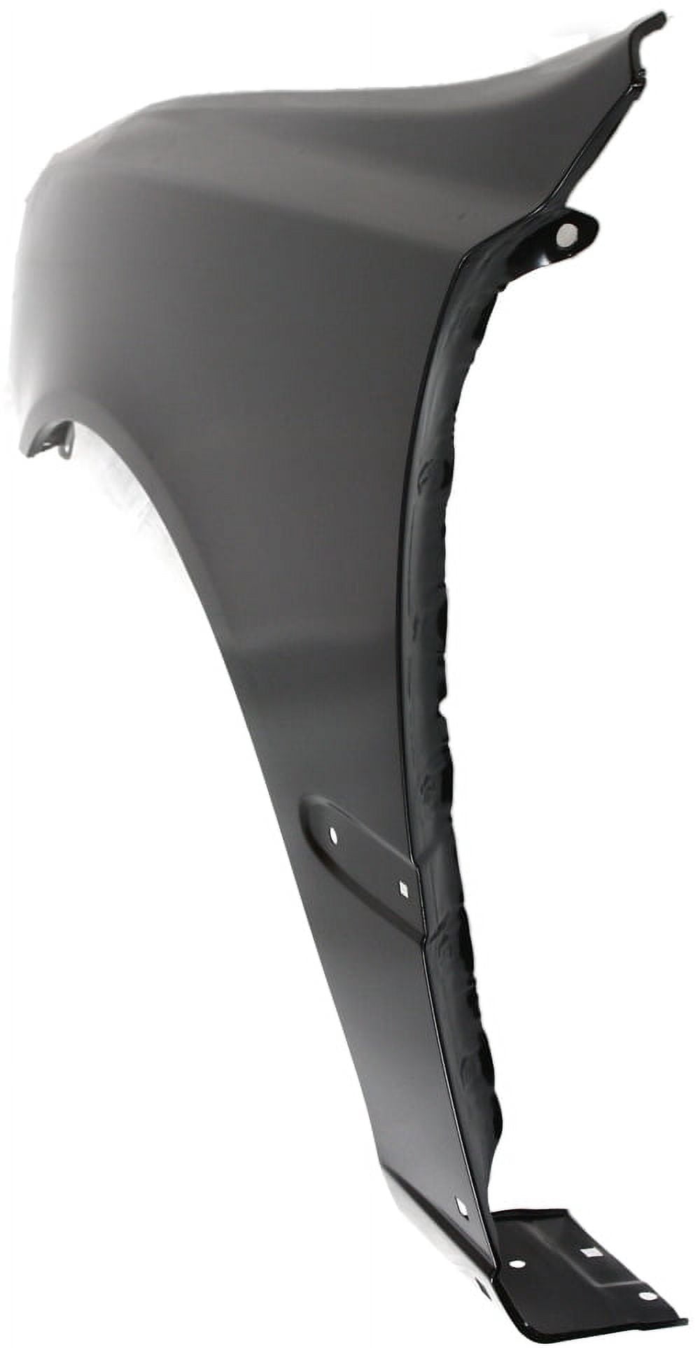 Replacement REPV220142Q Fender Compatible with 2012-2015 Volkswagen Passat Front, Left Driver CAPA Certified