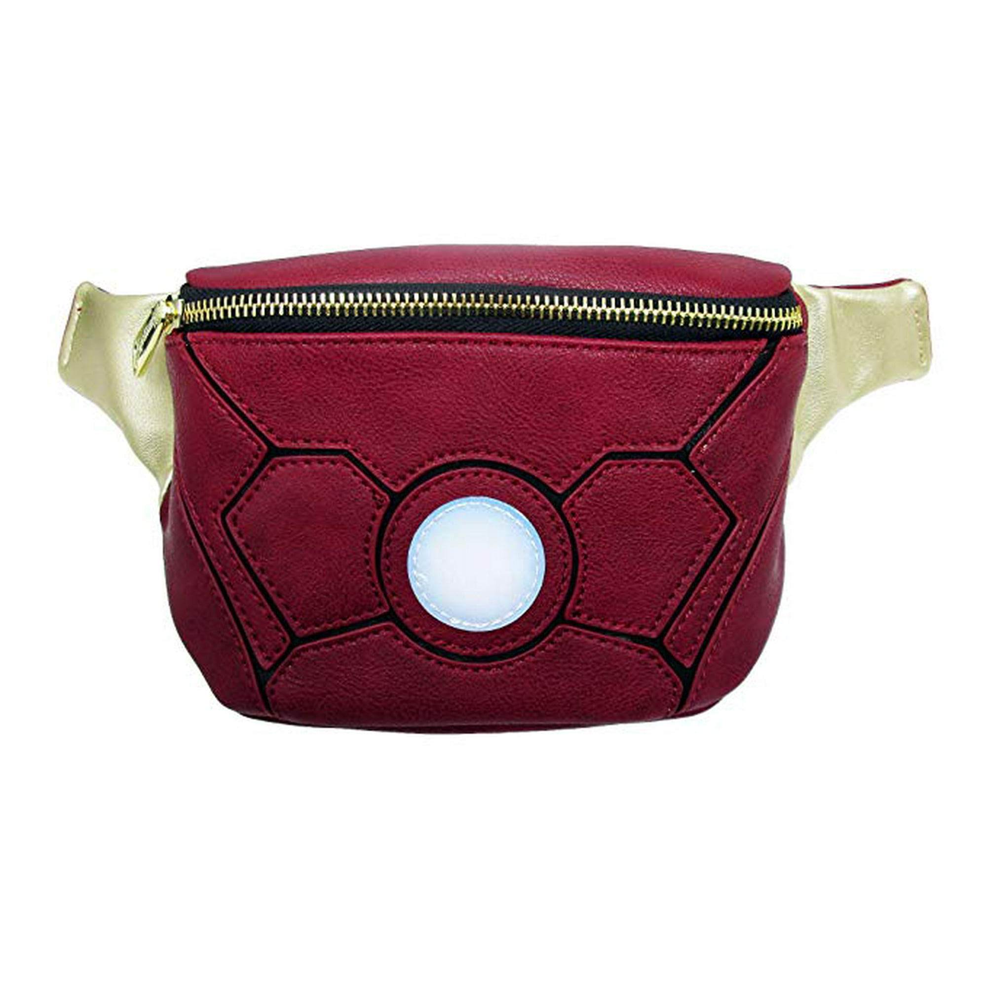 Iron man fanny pack deals