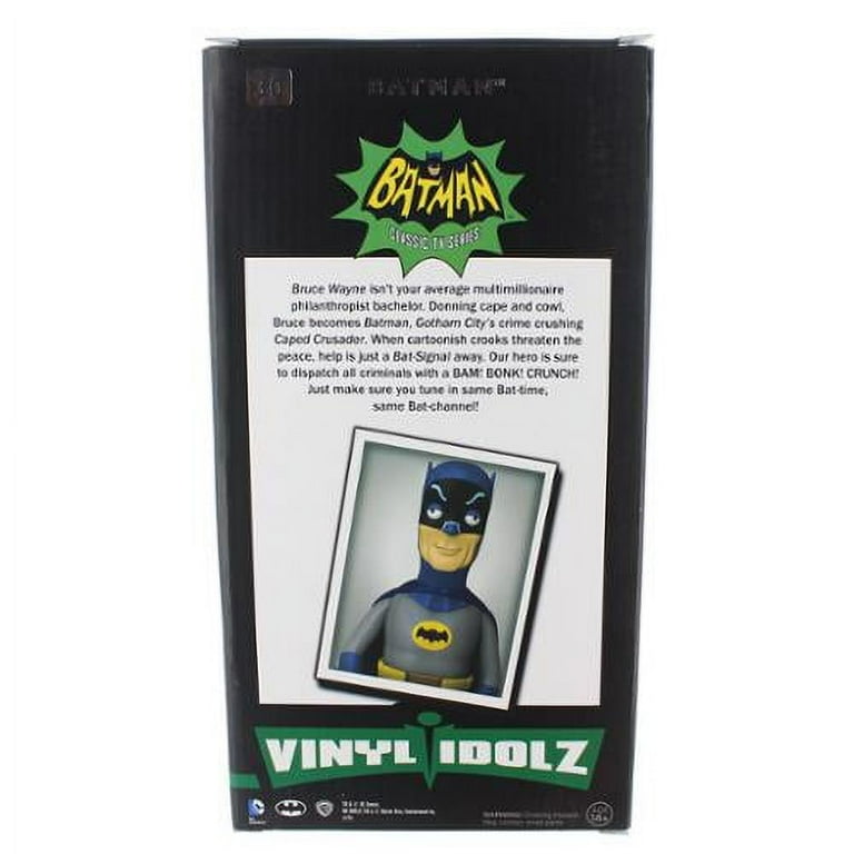 Vinyl on sale idolz batman