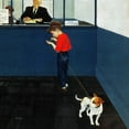 thumbnail image 2 of Marmont Hill Dog License George Hughes Painting Print On Canvas, 2 of 5